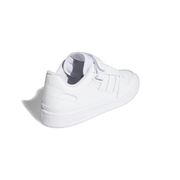 Кроссовки Adidas FORUM LOW / Мужской / 41.5 / Белый photo 9