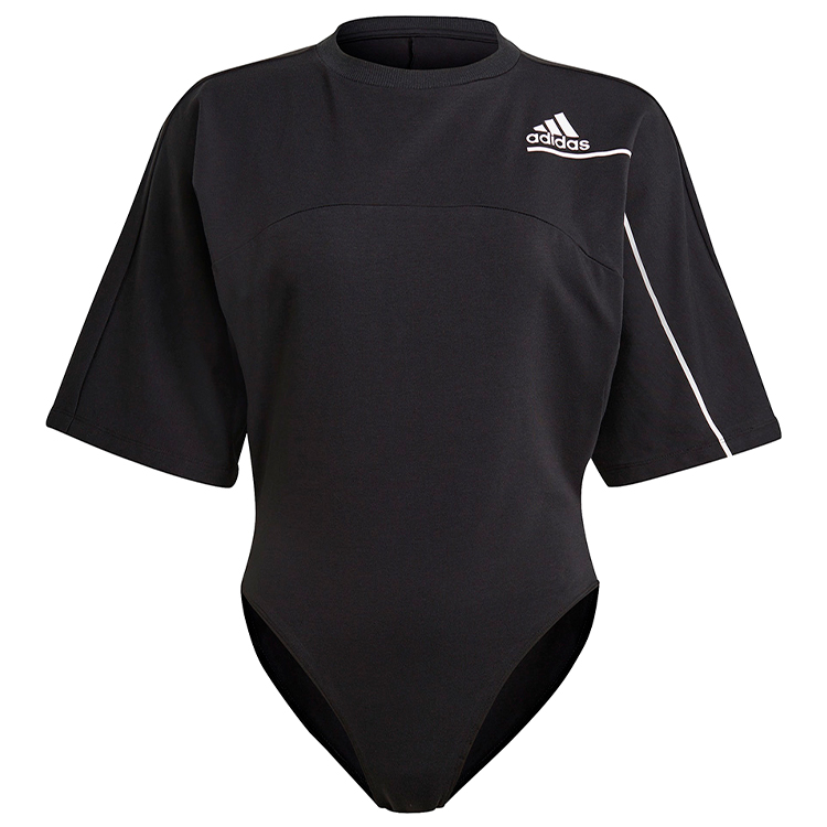 Боди Adidas ZNE T-Bodysuit 2XS Черный Женский photo 1 Боди Adidas ZNE T-Bodysuit 2XS Черный Женский photo 1