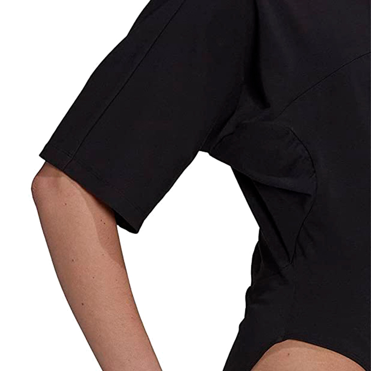 Боди Adidas ZNE T-Bodysuit 2XS Черный Женский photo 2
