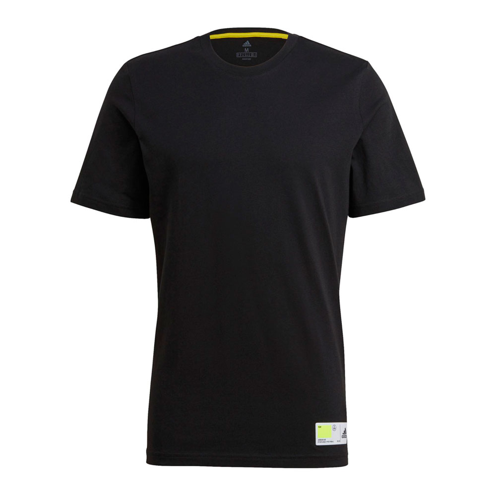 Tricou bărbătesc Adidas TECH GRADE T M S Negru photo 1