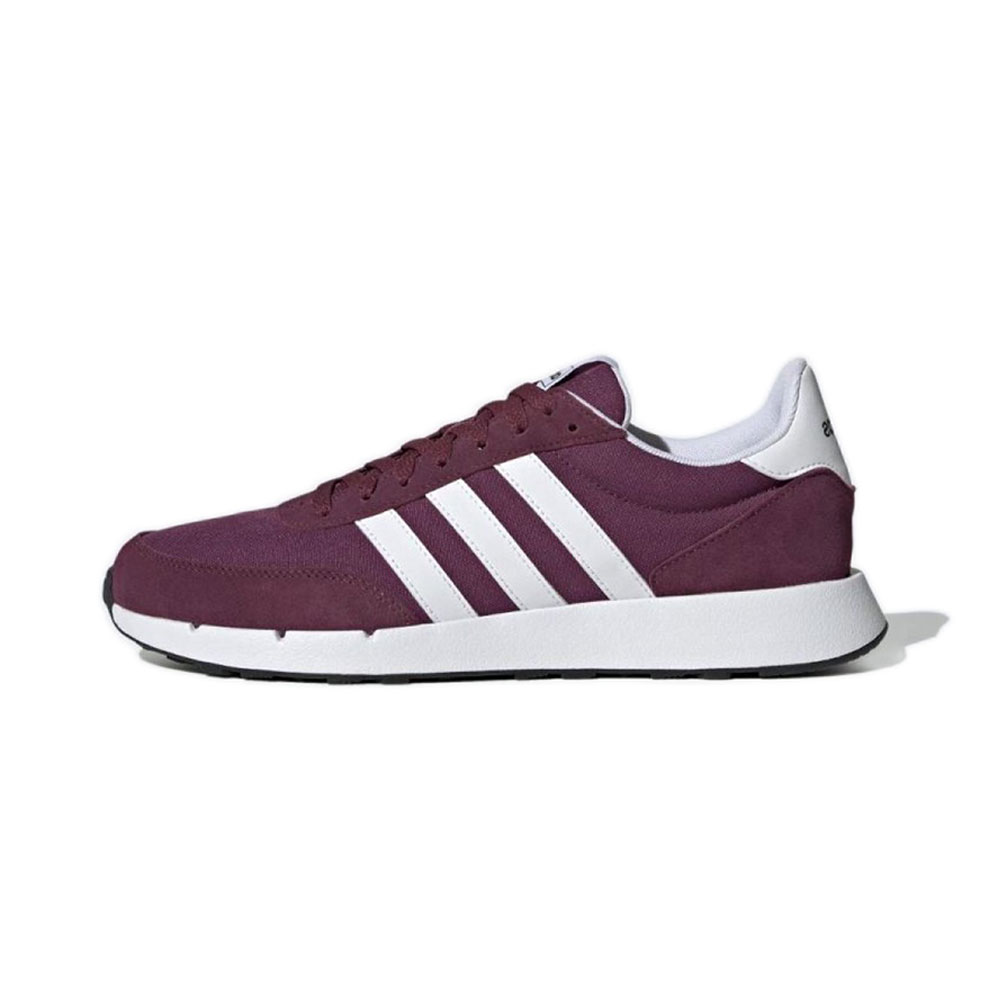 Кроссовки Adidas RUN 60s 2.0 / Мужской / 41.5 / Бордовый photo 1 Кроссовки Adidas RUN 60s 2.0 / Мужской / 41.5 / Бордовый photo 1