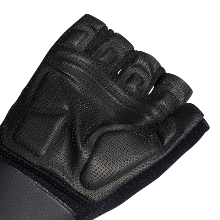 Перчатки для фитнеса  Adidas TR WRIST GLOVE/HA5555/Черный photo 3