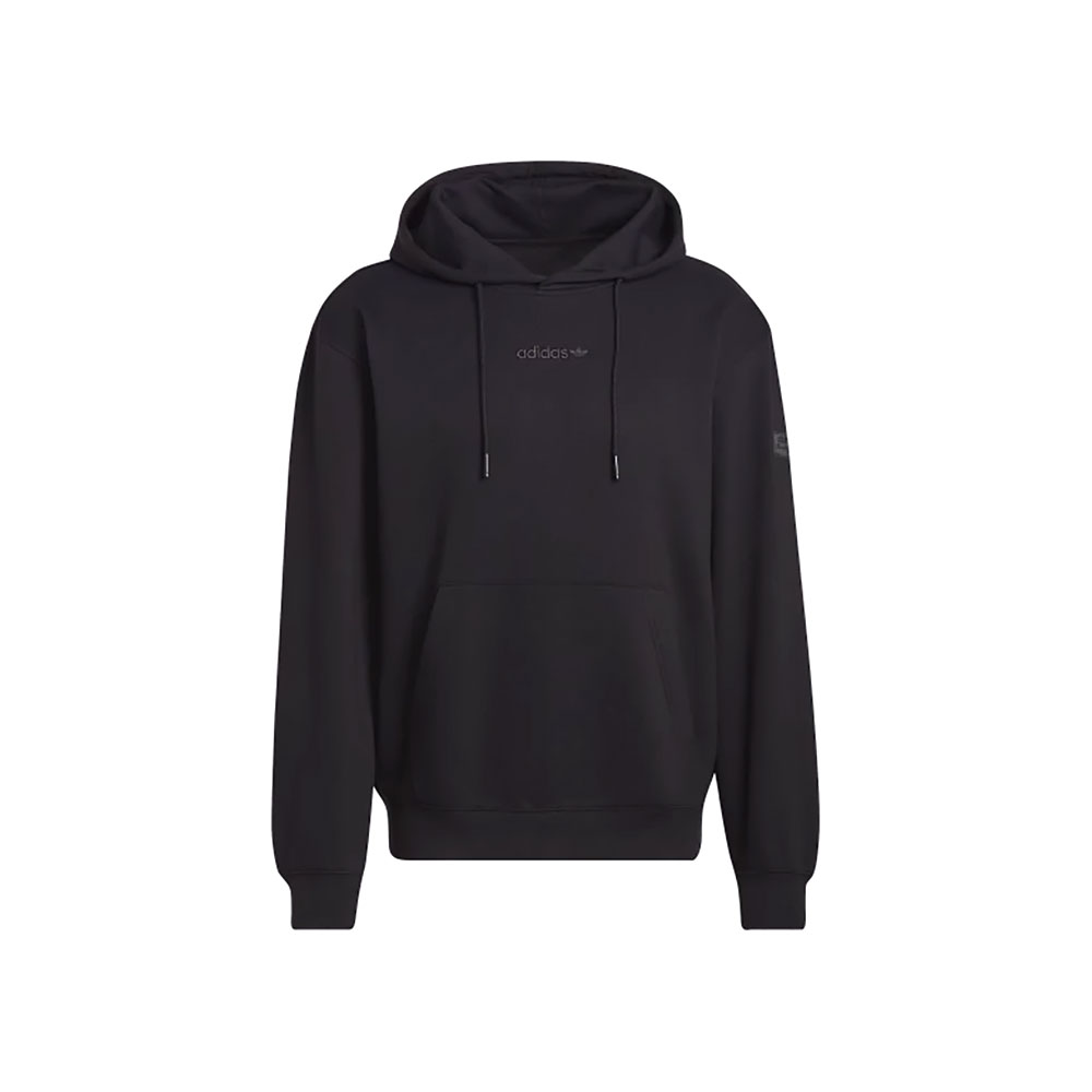 Hanorac pt bărbați Adidas TRF LINEAR HDY XL Negru photo 1 Hanorac pt bărbați Adidas TRF LINEAR HDY XL Negru photo 1