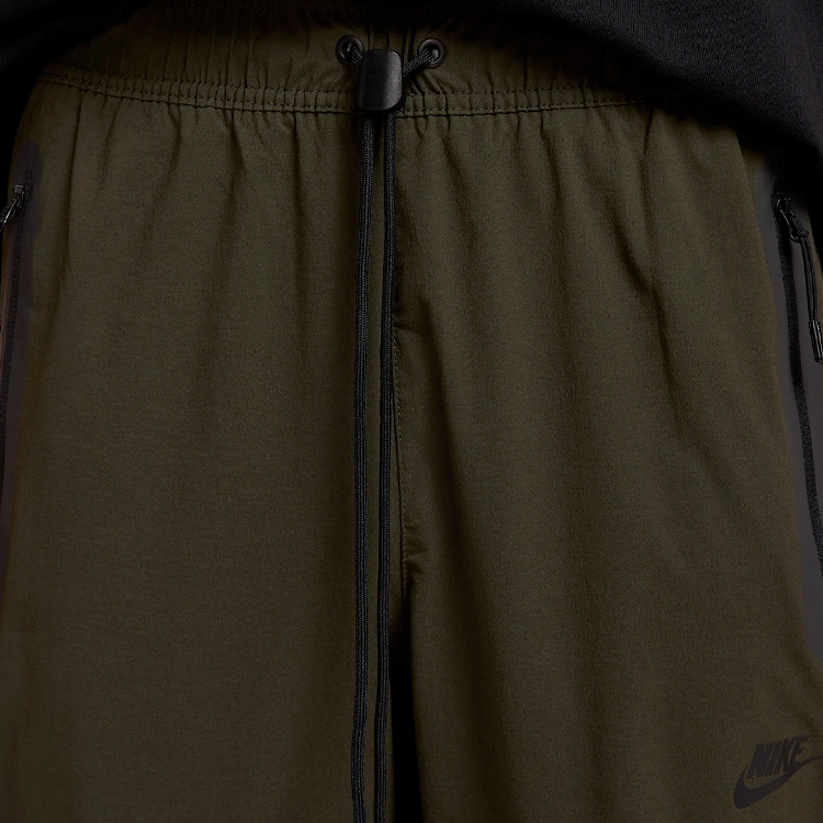 Брюки Nike M NK TCH WVN OH PANT XS Хаки Мужской photo 4