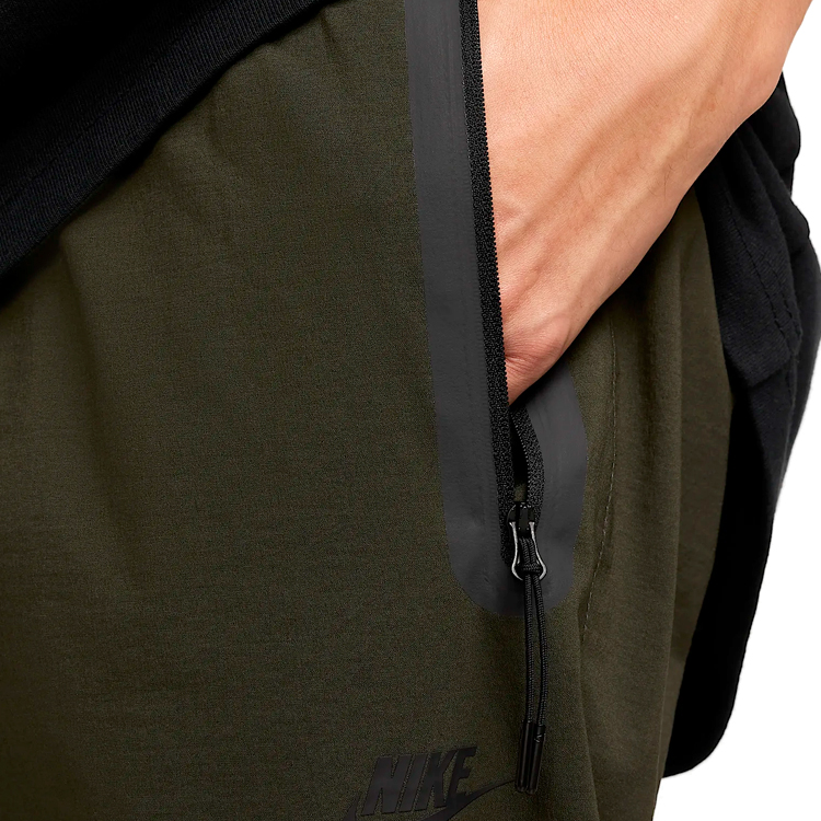 Брюки Nike M NK TCH WVN OH PANT XS Хаки Мужской photo 5