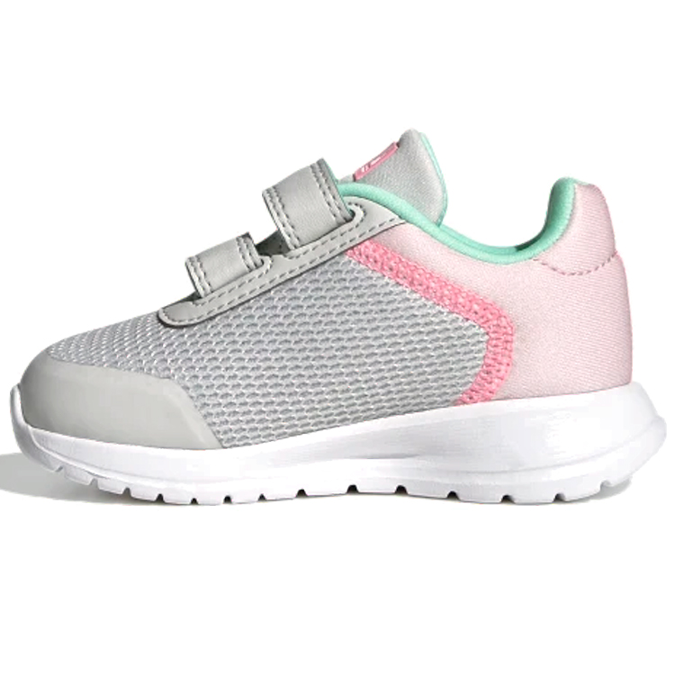 Кроссовки Adidas Tensaur Run 2.0 CF I / Женский / 22 / Серый photo 1 Кроссовки Adidas Tensaur Run 2.0 CF I / Женский / 22 / Серый photo 1