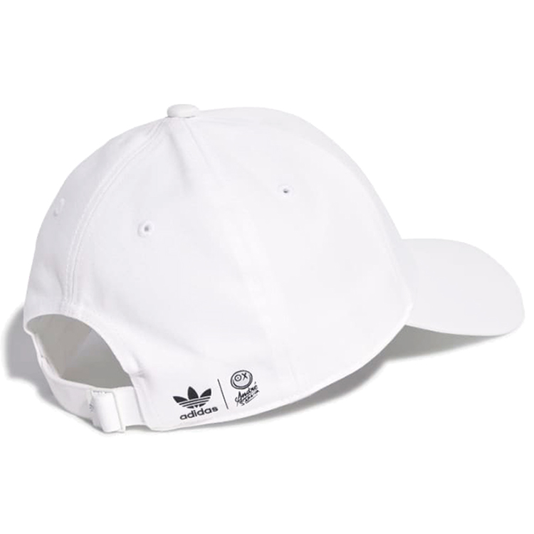 Chipiu Adidas A.S BBALL CAP OSFM Alb photo 3