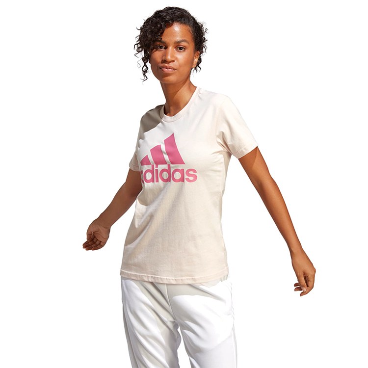 Tricou Adidas W BL T L Roz Femei photo 2
