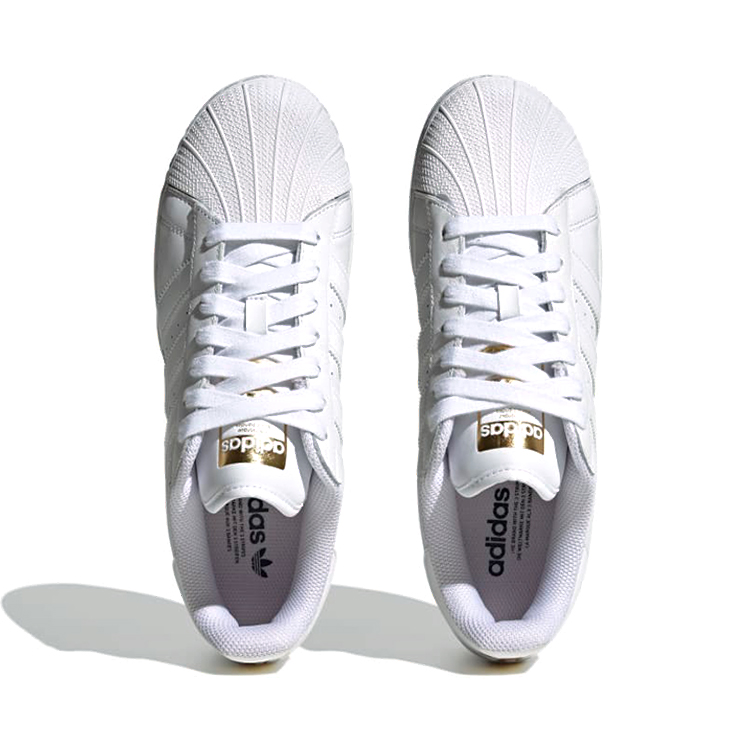 Кроссовки Adidas SUPERSTAR XLG / Женский / 36 / Белый photo 2