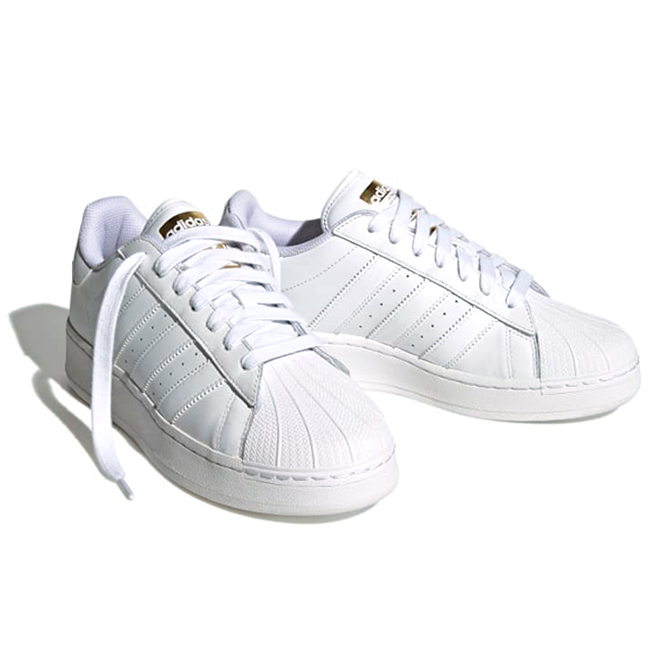 Кроссовки Adidas SUPERSTAR XLG / Женский / 36 / Белый photo 4