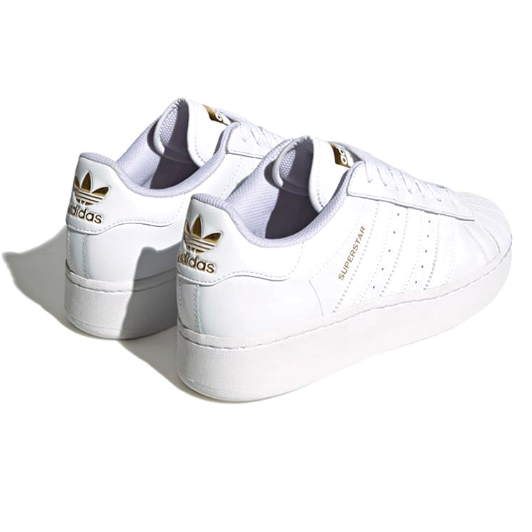 Кроссовки Adidas SUPERSTAR XLG / Женский / 36 / Белый photo 5