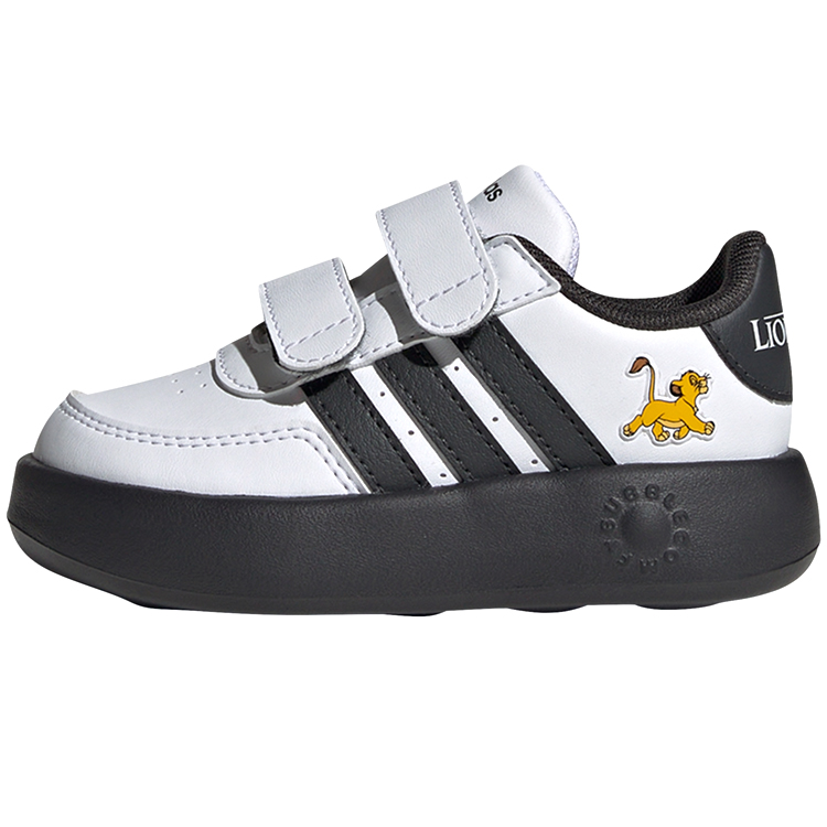 Кроссовки Adidas BREAKNET LionKing CF I / Мужской / 22 л / Белый photo 1 Кроссовки Adidas BREAKNET LionKing CF I / Мужской / 22 л / Белый photo 1