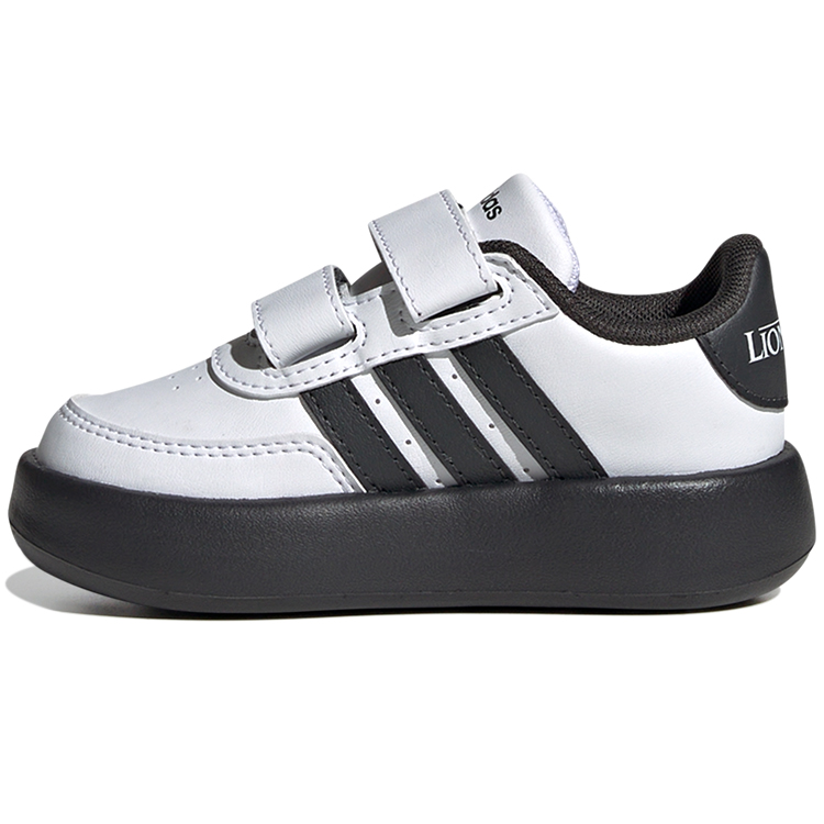 Кроссовки Adidas BREAKNET LionKing CF I / Мужской / 22 л / Белый photo 2
