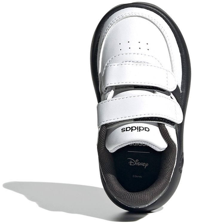Кроссовки Adidas BREAKNET LionKing CF I / Мужской / 22 л / Белый photo 3