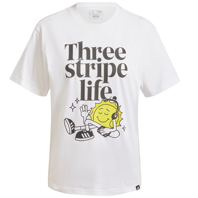 Футболка Adidas W POSITIVE T photo 