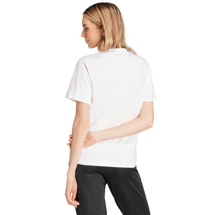 Футболка Adidas W POSITIVE T XXS Белый Женский photo 3