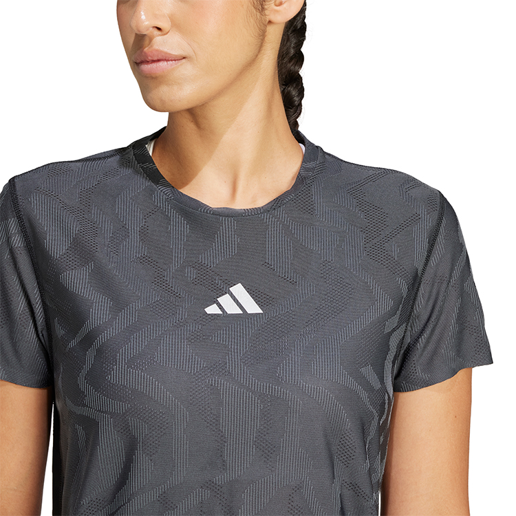 Футболка Adidas ULT ENG TEE W / Женский / XS / Черный photo 5