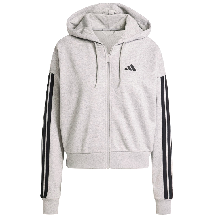 Hanorac Adidas W 3S FT FZ HD XXS Gri Femei photo 1 Hanorac Adidas W 3S FT FZ HD XXS Gri Femei photo 1