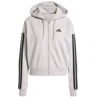 Hanorac Adidas W 3S FT FZ HD thumbnav 1