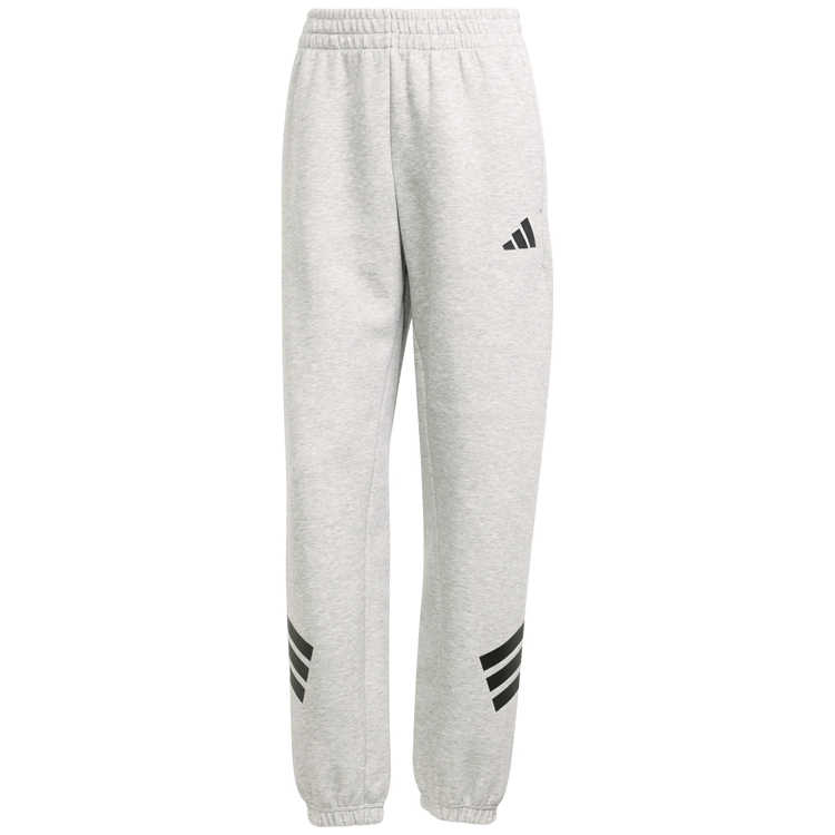 Брюки Adidas W FI 3S REG PT XS Серый Женский photo 1 Брюки Adidas W FI 3S REG PT XS Серый Женский photo 1