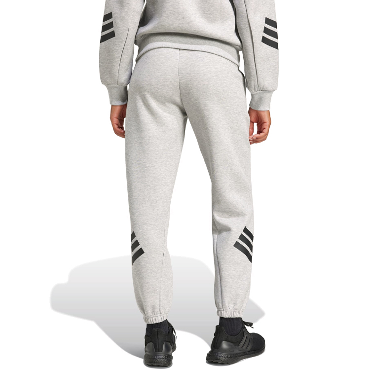 Брюки Adidas W FI 3S REG PT XS Серый Женский photo 3