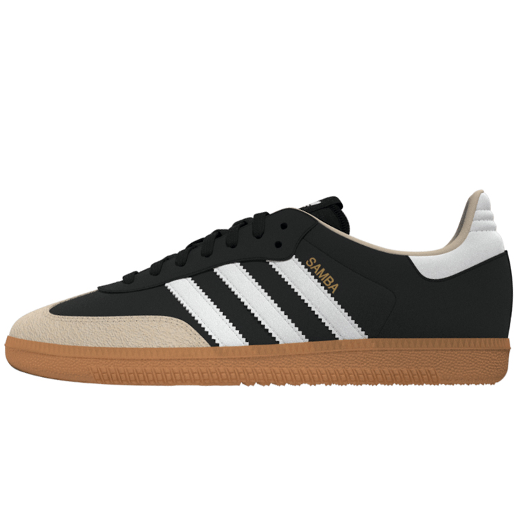 Кроссовки Adidas SAMBA OG J / Женский / 35.5 / Черный photo 1 Кроссовки Adidas SAMBA OG J / Женский / 35.5 / Черный photo 1