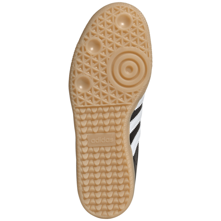 Кроссовки Adidas SAMBA OG J / Женский / 35.5 / Черный photo 3