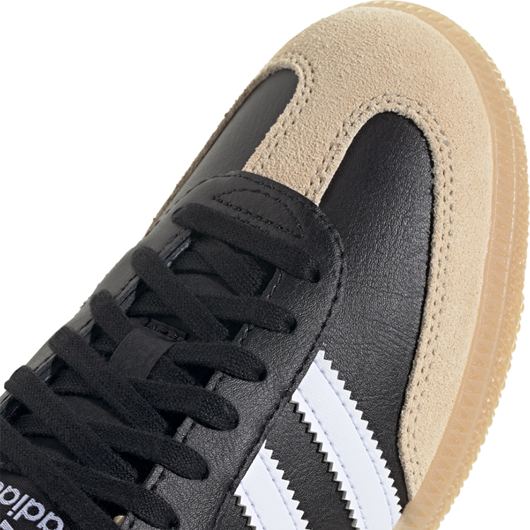 Кроссовки Adidas SAMBA OG J / Женский / 35.5 / Черный photo 4