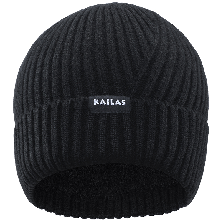 Caciula Kailas Skiing Knit Hat One size Negru photo 1 Caciula Kailas Skiing Knit Hat One size Negru photo 1