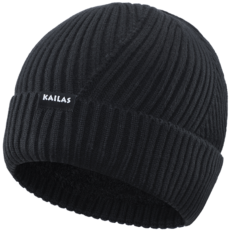 Caciula Kailas Skiing Knit Hat One size Negru photo 2