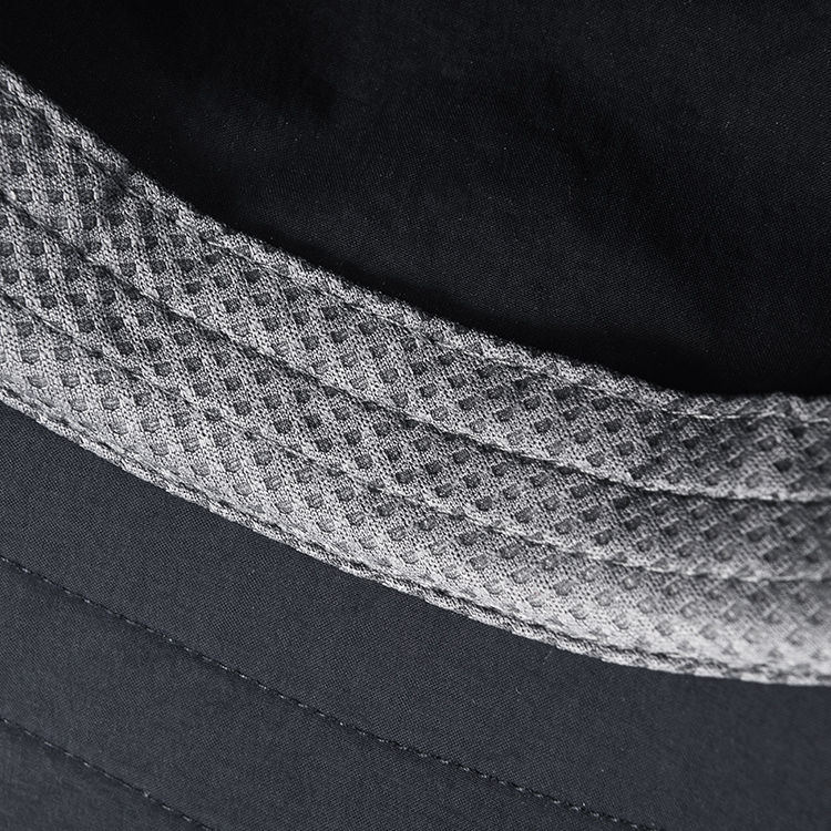 Панама Kailas WIDE BRIM HIKING HAT One size Черный photo 5