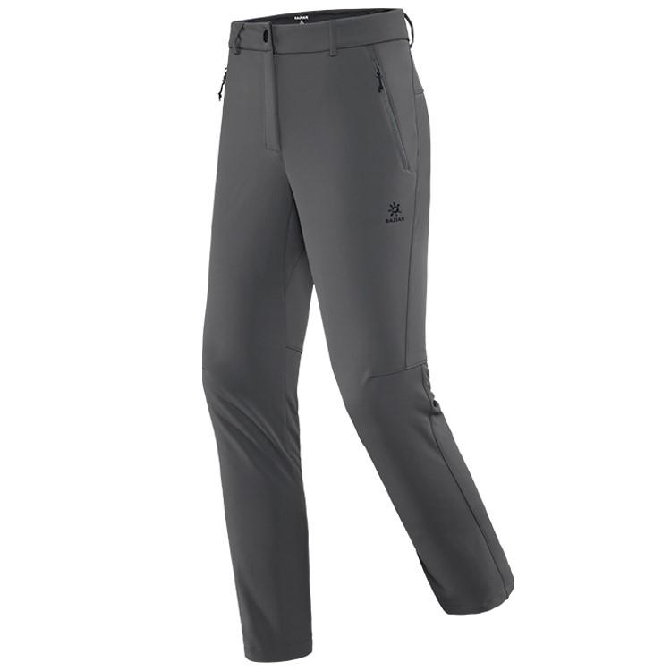 Брюки Kailas LK MAX Softshell Pants Mens M Серый Мужской photo 1 Брюки Kailas LK MAX Softshell Pants Mens M Серый Мужской photo 1