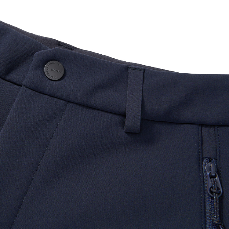 Брюки Kailas Medog PLUS Softshell Pants L Черный Женский photo 4