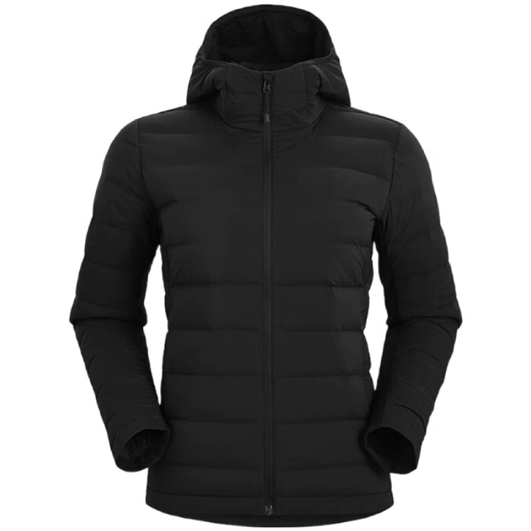 Куртка Kailas Down Jacket Womens XS Черный Женский photo 1 Куртка Kailas Down Jacket Womens XS Черный Женский photo 1
