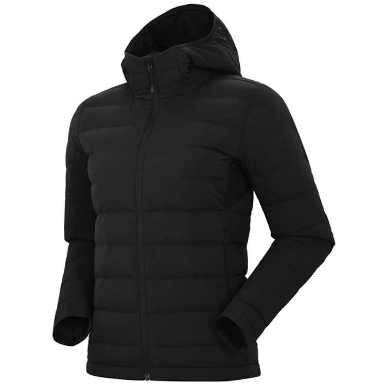 Куртка Kailas Down Jacket Womens XS Черный Женский photo 2