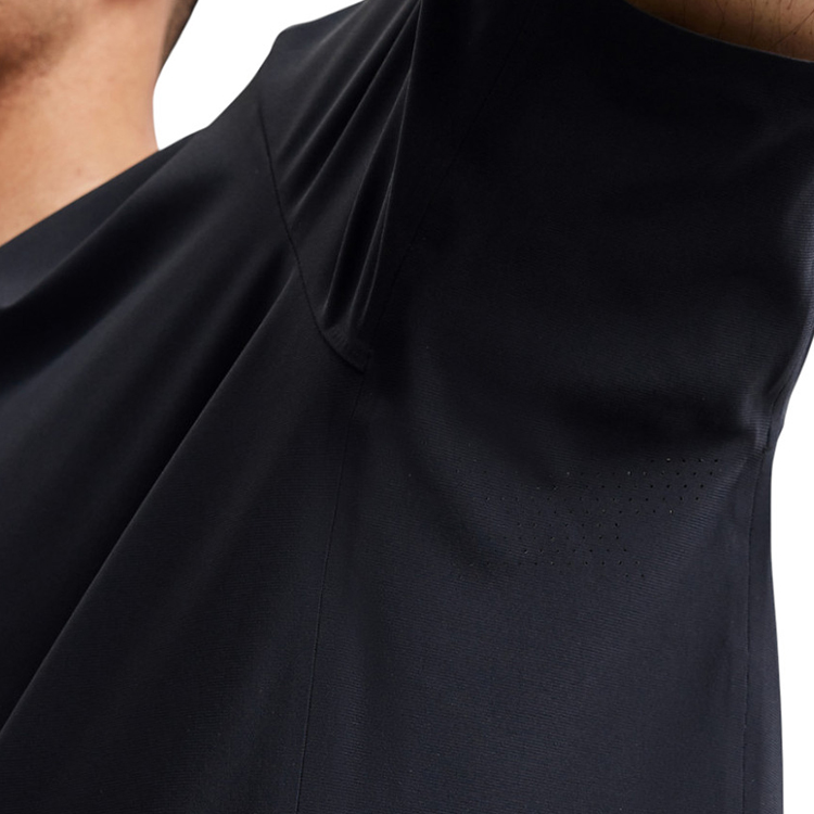 Tricou bărbătesc Kailas Functional M Negru photo 2