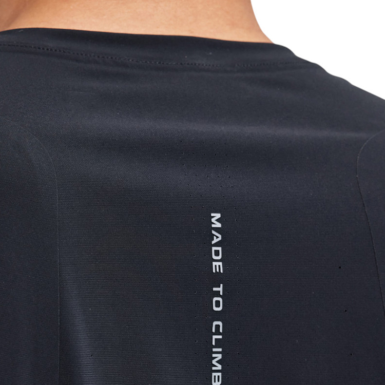 Tricou bărbătesc Kailas Functional M Negru photo 3