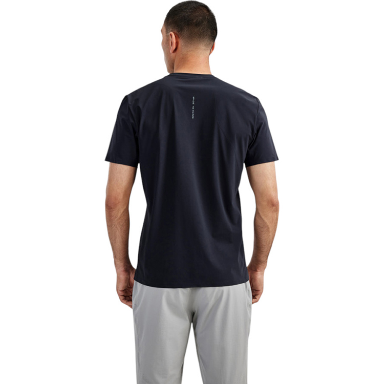 Tricou bărbătesc Kailas Functional M Negru photo 4