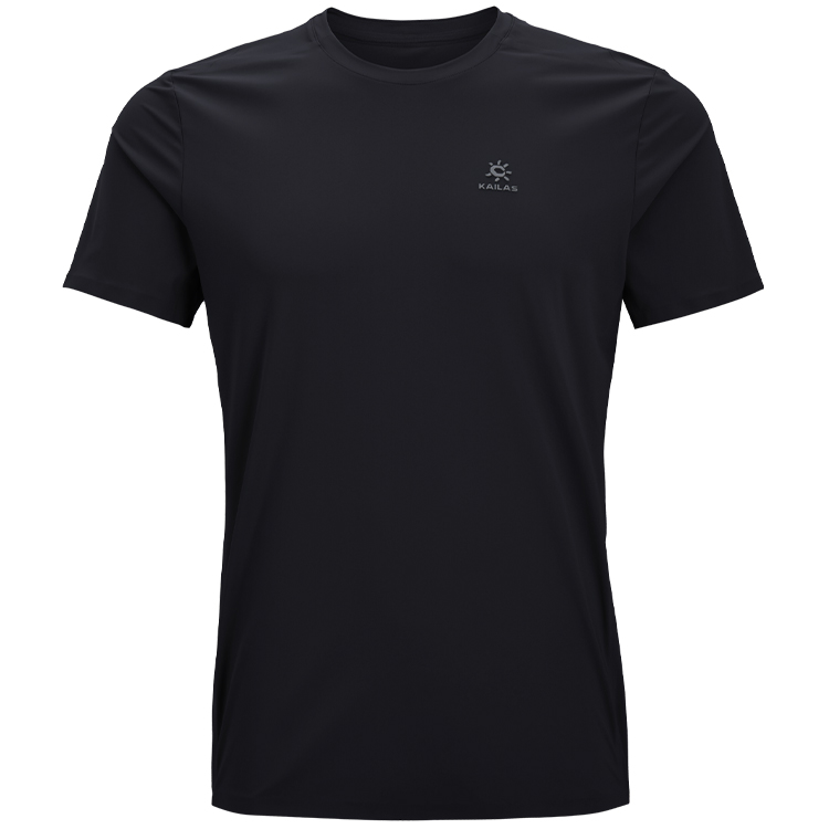 Tricou bărbătesc Kailas Functional M Negru photo 6