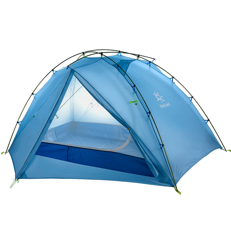Cort pentru 2 persoane Kailas Cuben 2P Camping Tent photo 4