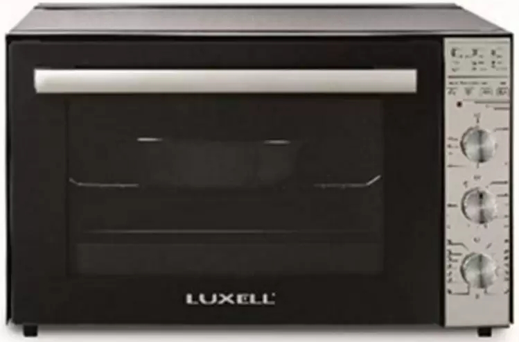 Cuptor electric Luxell LX-9655, 70 l, 2500 W, Inox photo 