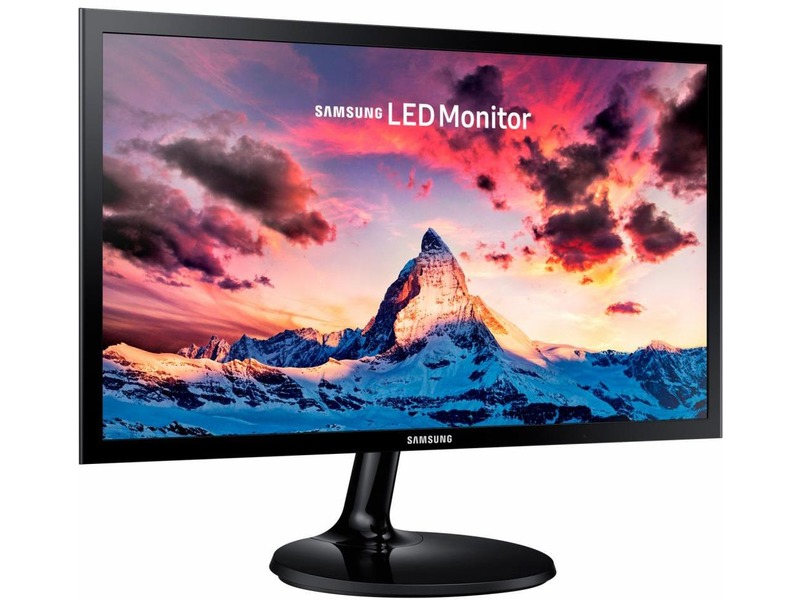 Монитор Samsung LS19F355HNIXCI photo 1 Монитор Samsung LS19F355HNIXCI photo 1
