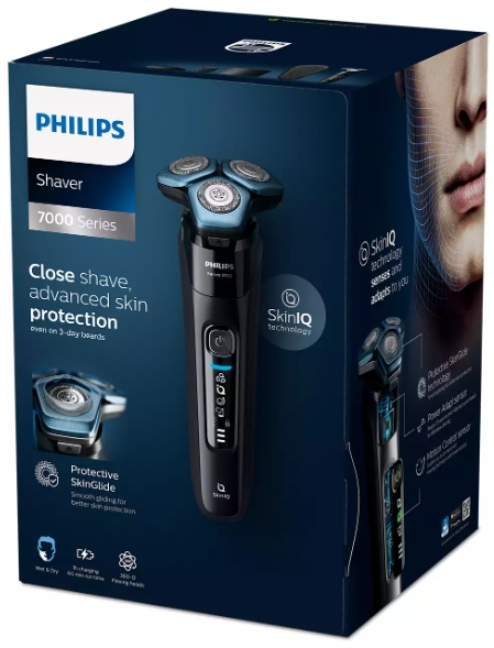Aparat de ras Philips S778355 Negru photo 3
