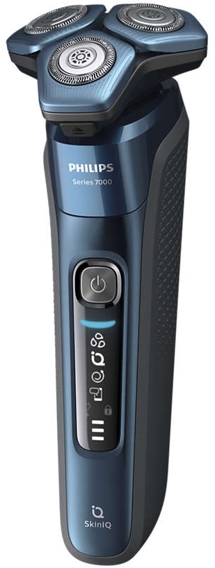 Электробритва Philips S778655 Синий photo 1 Электробритва Philips S778655 Синий photo 1