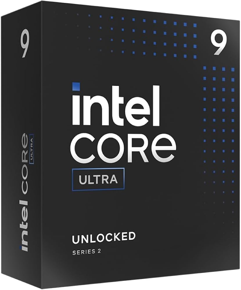 Procesor Intel Core Ultra 9 285K/ S1851/ 24C (8P+16Е) / 24T / Retail (without cooler) photo 1 Procesor Intel Core Ultra 9 285K/ S1851/ 24C (8P+16Е) / 24T / Retail (without cooler) photo 1