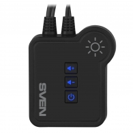 Boxe SVEN 420 / 10W/ Bluetooth/ USB power/ Black thumbnav 5