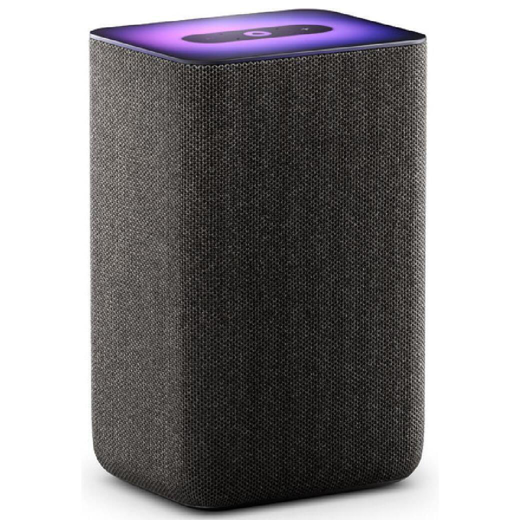 Boxa Smart Yandex Station 2 Bluetooth Speaker YNDX-00051K, Black photo 1 Boxa Smart Yandex Station 2 Bluetooth Speaker YNDX-00051K, Black photo 1
