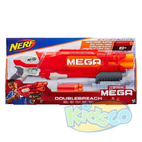 Nerf B9789 Mega Doublebreach photo 1