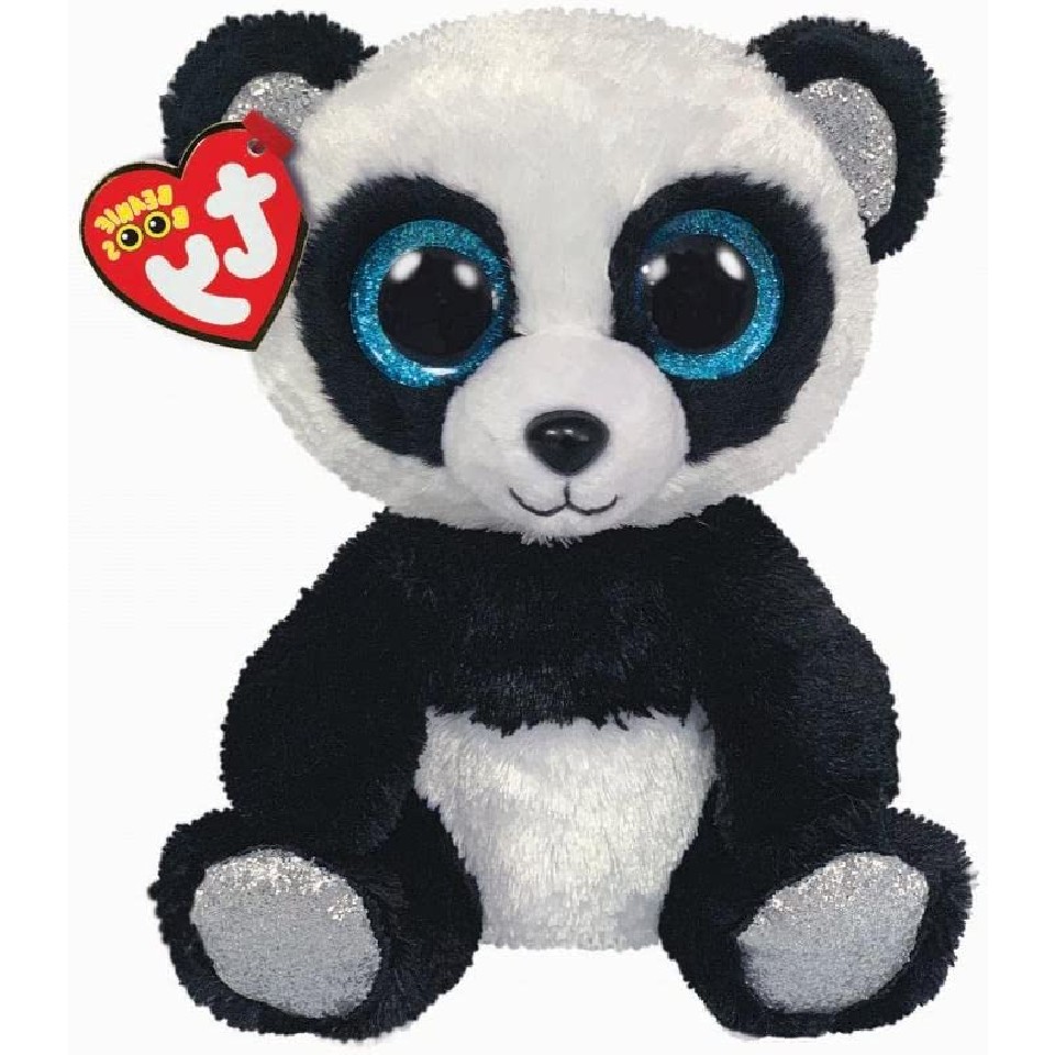 TY TY36327 BB BAMBOO - panda 15 cm photo 1