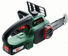 Цепная пила с аккумулятором Bosch UniversalChain18V, 06008B8000 thumbnav 1